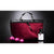 Liberator - Moto Velvish Toy Storage Bag (Merlot) Storage Bag 845628067567 CherryAffairs