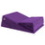 Liberator - Wedge/Ramp Combo Sex Furniture (Microfiber Purple) Sex Furnitures 319752575 CherryAffairs