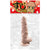 Love Factor - Susuman Jiro Sled Dildo with Suction Cup 7" (Beige) Realistic Dildo with suction cup (Non Vibration) - CherryAffairs Singapore
