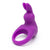 Love Honey - Happy Rabbit Cock Ring Kit 2 Pieces (Multi Colour) Silicone Cock Ring (Vibration) Rechargeable 5060779239754 CherryAffairs