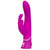 Love Honey - Happy Rabbit Curve Rabbit Vibrator (Purple) Rabbit Dildo (Vibration) Rechargeable 5060020001222 CherryAffairs