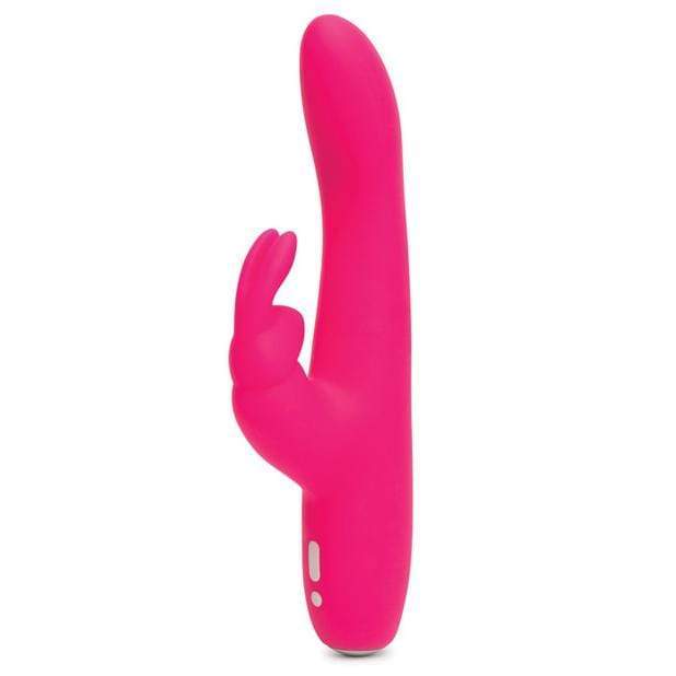 Love Honey - Happy Rabbit Curve Slimline Vibrator (Pink) Rabbit Dildo (Vibration) Rechargeable 4562160136273 CherryAffairs