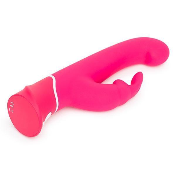 Love Honey - Happy Rabbit G Spot Vibrator (Pink) Rabbit Dildo (Vibration) Rechargeable