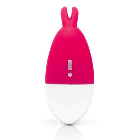 Love Honey - Happy Rabbit Knicker Panty Vibrator (Pink) Panties Massager Non RC (Vibration) Rechargeable 5060779235596 CherryAffairs