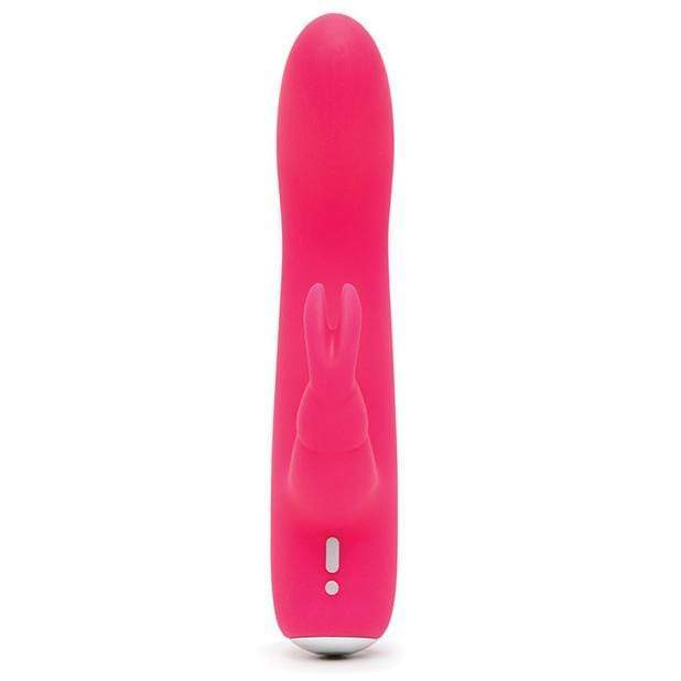 Love Honey - Happy Rabbit Mini Rabbit Rechargeable Vibrator (Pink) Rabbit Dildo (Vibration) Rechargeable 5060020006494 CherryAffairs