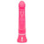 Love Honey - Happy Rabbit Thrusting Realistic Vibrator (Pink) Rabbit Dildo (Vibration) Rechargeable