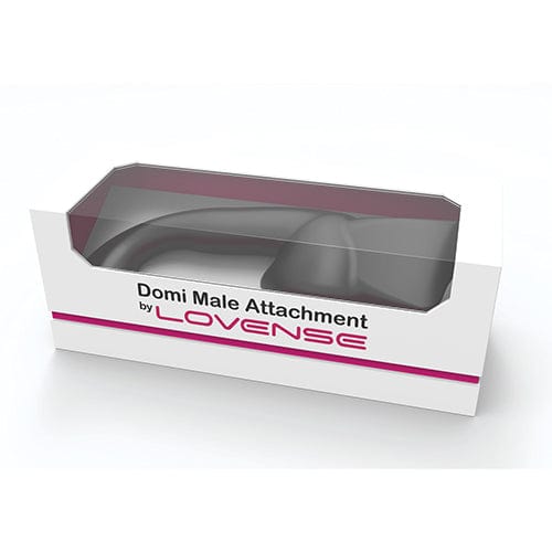 Lovense - Domi Male Attachment Accessories 728360599551 CherryAffairs