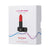 Lovense - Exomoon App-Controlled Discreet Lipstick Vibrator (Red) Clit Massager (Vibration) Rechargeable 6972677430081 CherryAffairs