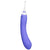 Lovense - Hyphy App-Controlled Dual End Vibrator (Purple) Clit Massager (Vibration) Rechargeable 6972677430050 CherryAffairs
