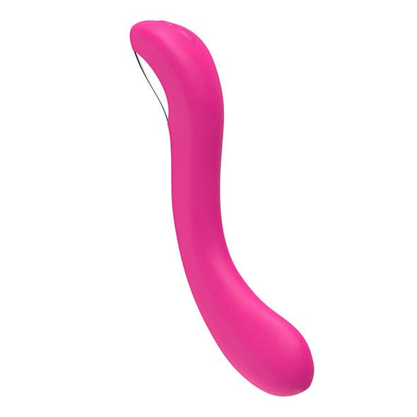 Lovense - Osci 2 App-Controlled G Spot Vibrator (Pink) G Spot Dildo (Vibration) Rechargeable 728360599667 CherryAffairs