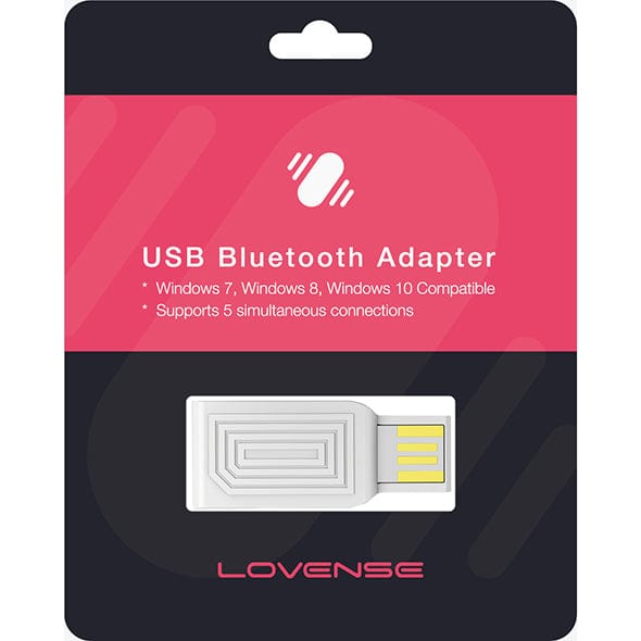 Lovense - USB Bluetooth Adapter Accessories 728360599469 CherryAffairs