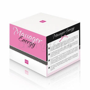 Lover's Premium - Energy Massager Discreet Toys - CherryAffairs Singapore
