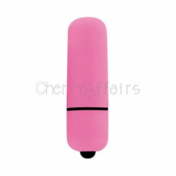 Lover's Premium - Tease Me Gift Set (Pink) Bullet (Vibration) Non Rechargeable - CherryAffairs Singapore