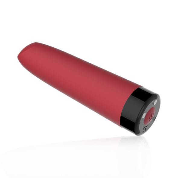 Magic Motion - Awaken App-Controlled Mini Vibrator (Red) Bullet (Vibration) Rechargeable 6958136104052 CherryAffairs