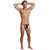 Male Power - Liquid Onyx Posing Strap Underwear O/S (Black) Gay Pride Underwear 845830041690 CherryAffairs
