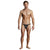 Male Power - Rip off Thong Underwear with Studs S/M (Black) Gay Pride Underwear 845830043458 CherryAffairs
