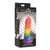 Master Series - Pride Pecker Dick Drip Candle Wax Play BDSM (Rainbow) BDSM (Others) 848518046901 CherryAffairs