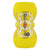 Men's Max - Smart Double Hole Onahole Cup Masturbator (Yellow) Masturbator Resusable Cup (Non Vibration) 4580395730387 CherryAffairs
