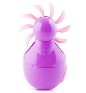 MyToys - Kiss Rechargeable Clit Massager (Purple) Clit Massager (Vibration) Rechargeable 9504000162092 CherryAffairs