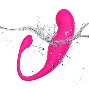 MyToys - My Finger G Spot and Clit Massager (Pink) Clit Massager (Vibration) Rechargeable 9504000162214 CherryAffairs