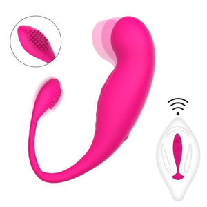 MyToys - My Finger G Spot and Clit Massager (Pink) Clit Massager (Vibration) Rechargeable 9504000162214 CherryAffairs