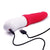 MyToys - My Lover Rechargeable Thrusting Vibrator (Red) Non Realistic Dildo w/o suction cup (Vibration) Rechargeable 9504000162153 CherryAffairs