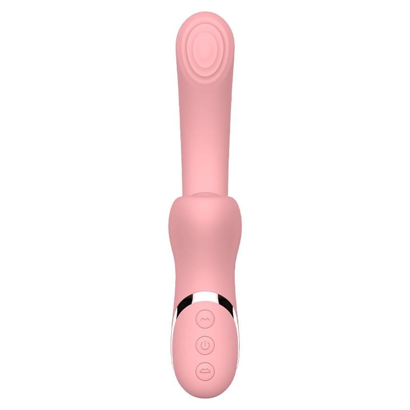 MyToys - MyAiryClit Rabbit Vibrator (Sakura) Rabbit Dildo (Vibration) Rechargeable 9504000162450 CherryAffairs