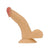 Nasstoys - Real Skin All American Whoppers 6.5" Dong with Balls (Beige) Realistic Dildo with suction cup (Non Vibration) - CherryAffairs Singapore