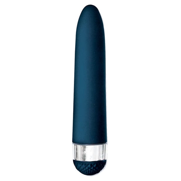 Nasstoys - The Velvet Kiss Collection We Scream Bullet Vibrator (Black) Bullet (Vibration) Non Rechargeable 625557437 CherryAffairs