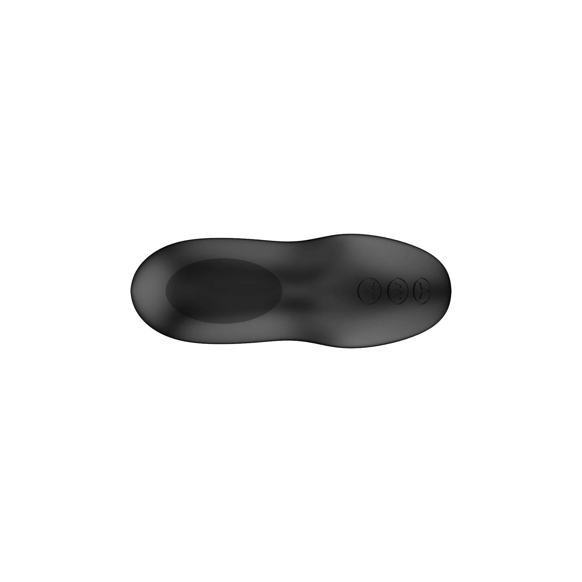 Nexus - Boost Rechargeable Inflatable Prostate Massager with Remote Control (Black) Prostate Massager (Vibration) Rechargeable 5060274221438 CherryAffairs