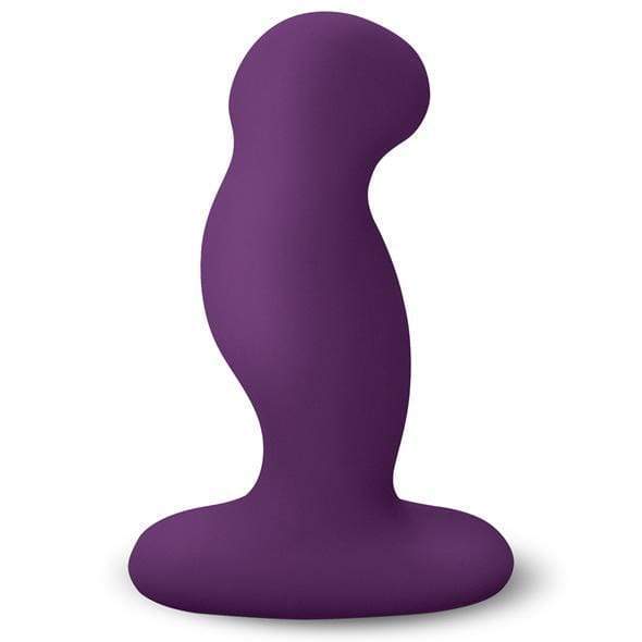 Nexus - G Play Plus Rechargeable Prostate Massager Large (Purple) Prostate Massager (Vibration) Rechargeable 5060274221025 CherryAffairs