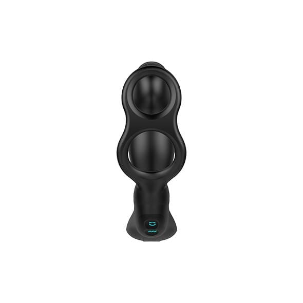 Nexus - Revo Embrace Waterproof Remote Control Rotating Prostate Massager (Black) Prostate Massager (Vibration) Rechargeable 5060274221384 CherryAffairs