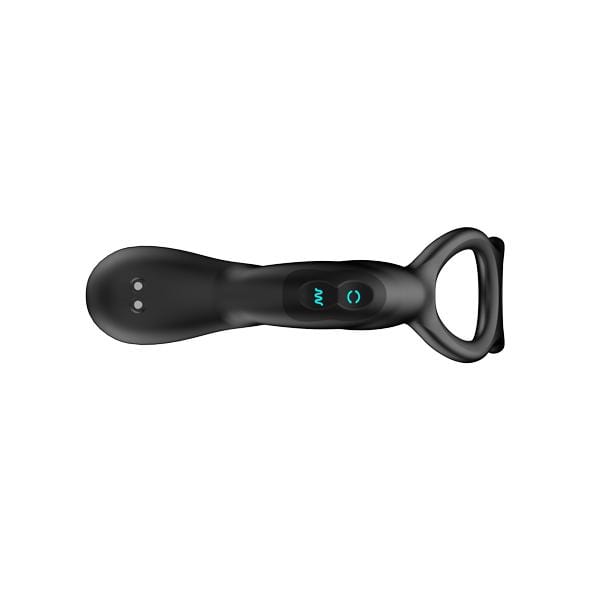 Nexus - Revo Embrace Waterproof Remote Control Rotating Prostate Massager (Black) Prostate Massager (Vibration) Rechargeable 324153750 CherryAffairs