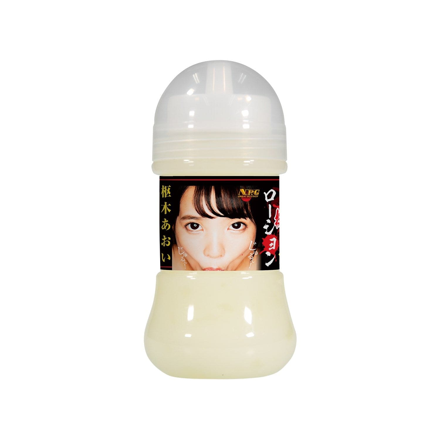 NPG - Aoi Kururugi Thick Simulated Semen Lotion Lubricant 150ml Lube (Water Based) 4571165966327 CherryAffairs