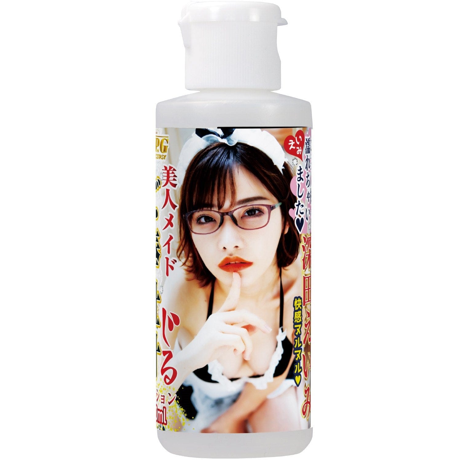 NPG - Beautiful Maid Service Juice Eimi Fukada Lubricant 80ml Lube (Water Based) 4571165966211 CherryAffairs