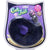 NPG - Cat Tail Anal Plug (Black) Anal Plug (Non Vibration) 4571165974209 CherryAffairs