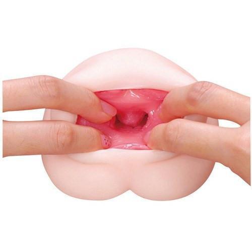 NPG - Proof of Meiki Sarah Onahole (Beige) Masturbator Vagina (Non Vibration) - CherryAffairs Singapore