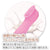 NPG - Rolo Porte Vacuum Rotor Vibrator (Pink) Clit Massager (Vibration) Rechargeable 4580140054256 CherryAffairs