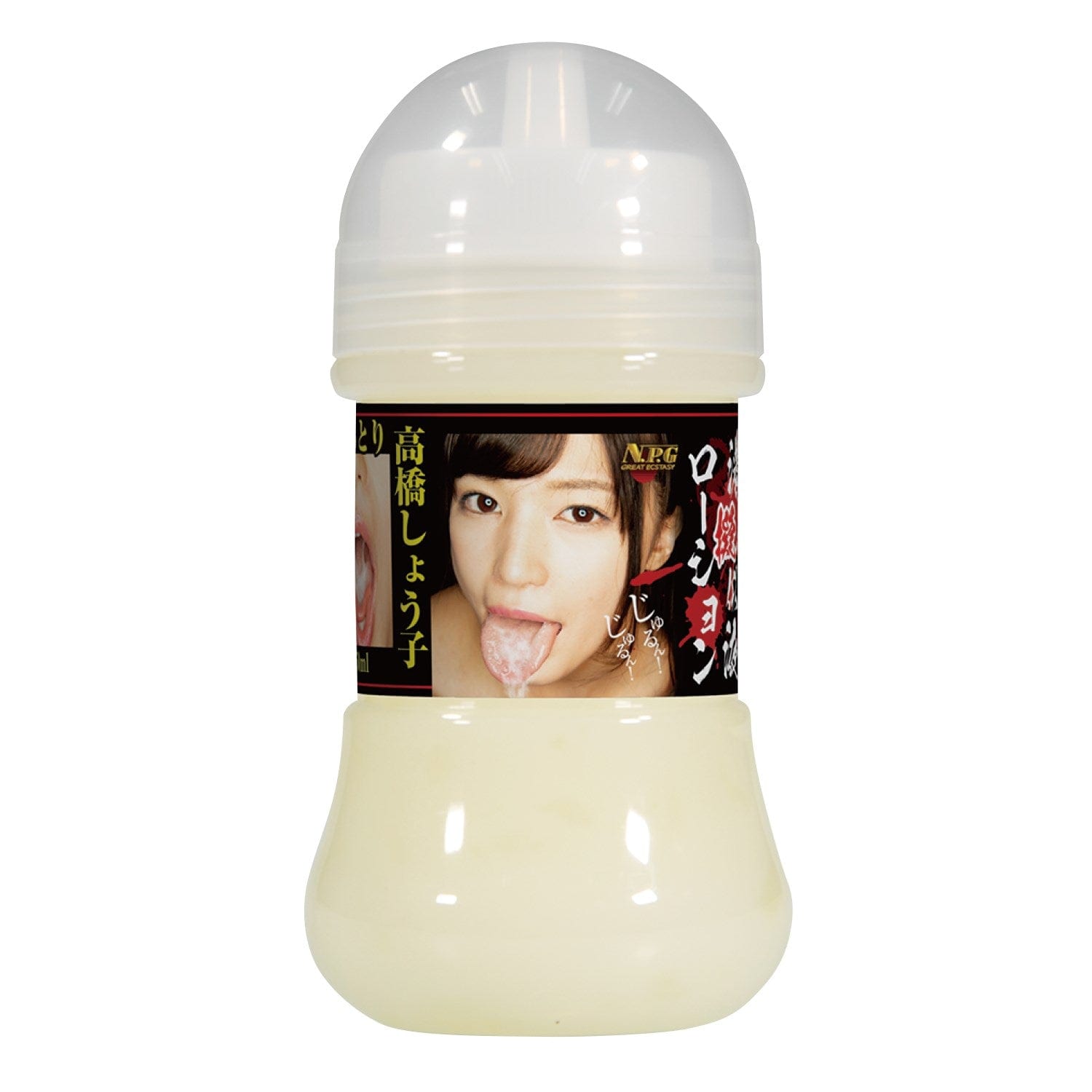 NPG - Shouko Takahashi Thick Simulated Semen Lotion Lubricant 150ml Lube (Water Based) 620225413 CherryAffairs