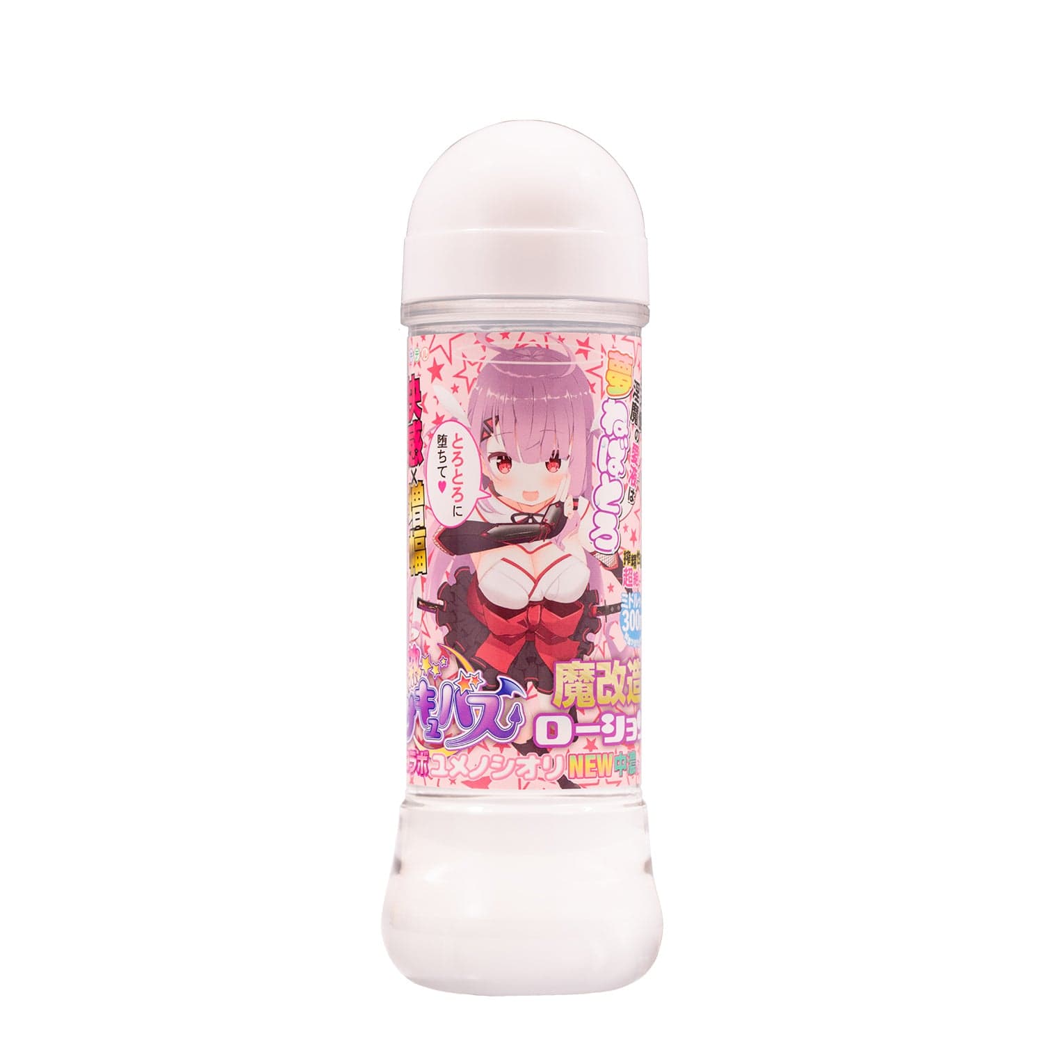 NPG - Soft Boiled Succubus Magic Modified Lotion Yumenoshiori New Nakano Lubricant 300ml Lube (Water Based) 620226388 CherryAffairs