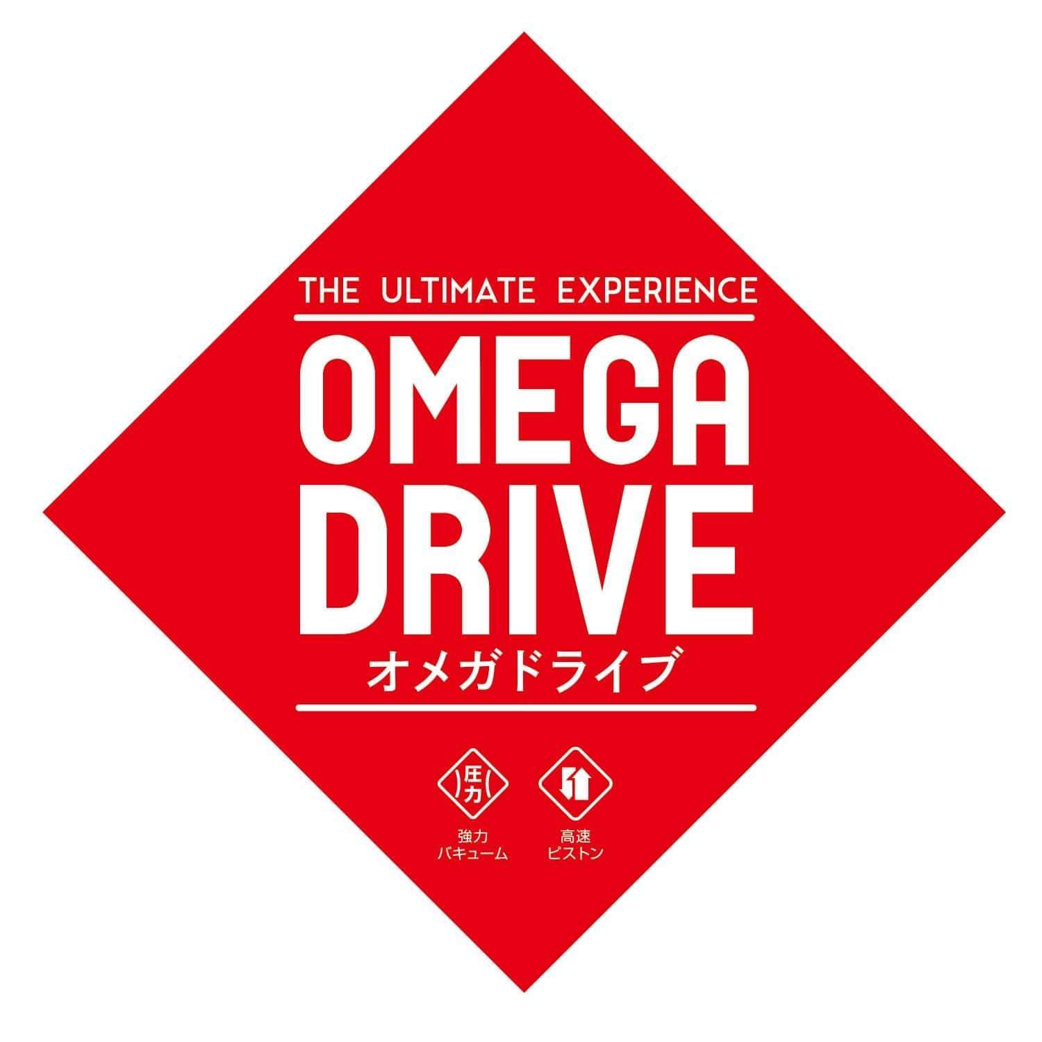NPG - The Ultimate Experience Omega Drive Automatic Masturbator (Black) Masturbator (Hands Free) Non Rechargeable 4582297503335 CherryAffairs
