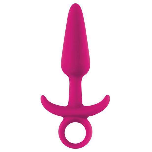 NS Novelties - Inya Prince Anal Plug Small (Pink) Anal Plug (Non Vibration) 657447097904 CherryAffairs