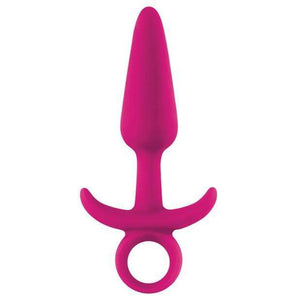 NS Novelties - Inya Prince Anal Plug Small (Pink) Anal Plug (Non Vibration) 657447097904 CherryAffairs
