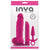 NS Novelties - INYA Silicone Play Things Set of Plug Dildo and Vibrator (Pink) Couples Set