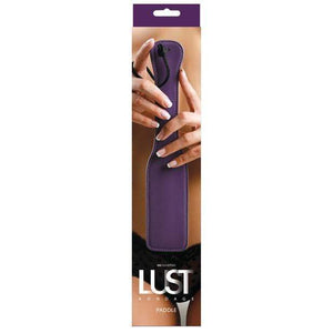 NS Novelties - Lust Bondage Paddle (Purple) Paddle 657447097591 CherryAffairs