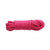 NS Novelties - Sinful Nylon Bondage Rope 25ft (Pink) Rope 657447099922 CherryAffairs