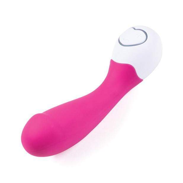 OhMiBod - Lovelife Cuddle Mini G Spot Vibrator (Pink) G Spot Dildo (Vibration) Rechargeable 858135006295 CherryAffairs