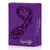 OhMiBod - Lovelife Dare Curved Pleasure Anal Plug (Purple) Anal Plug (Non Vibration) 855599005567 CherryAffairs
