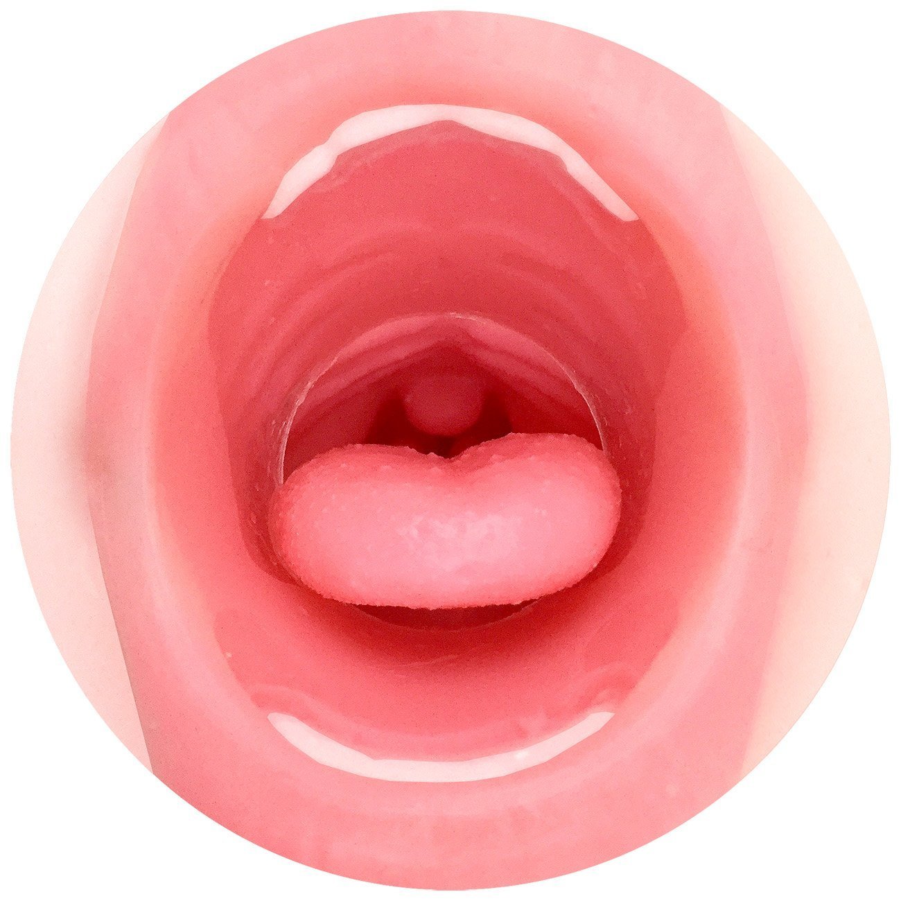 ONDO! - NUPU Mouth Masturbator (Beige) Masturbator Mouth (Non Vibration) Singapore