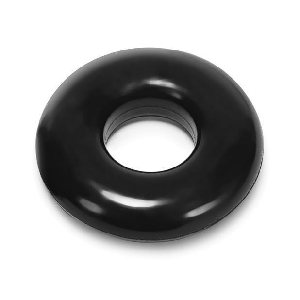 Oxballs - Atomic Jock Do-Nut-2 Cock Ring (Black) Rubber Cock Ring (Non Vibration) Singapore